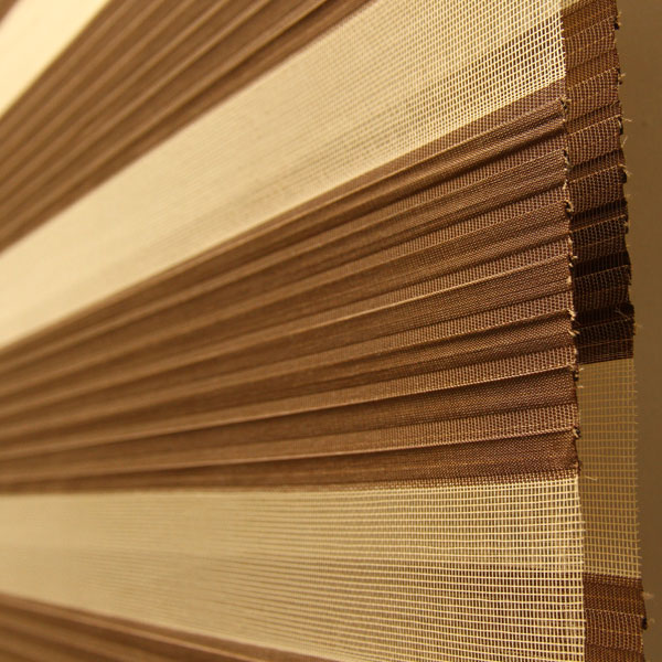 Seven Folding Blind